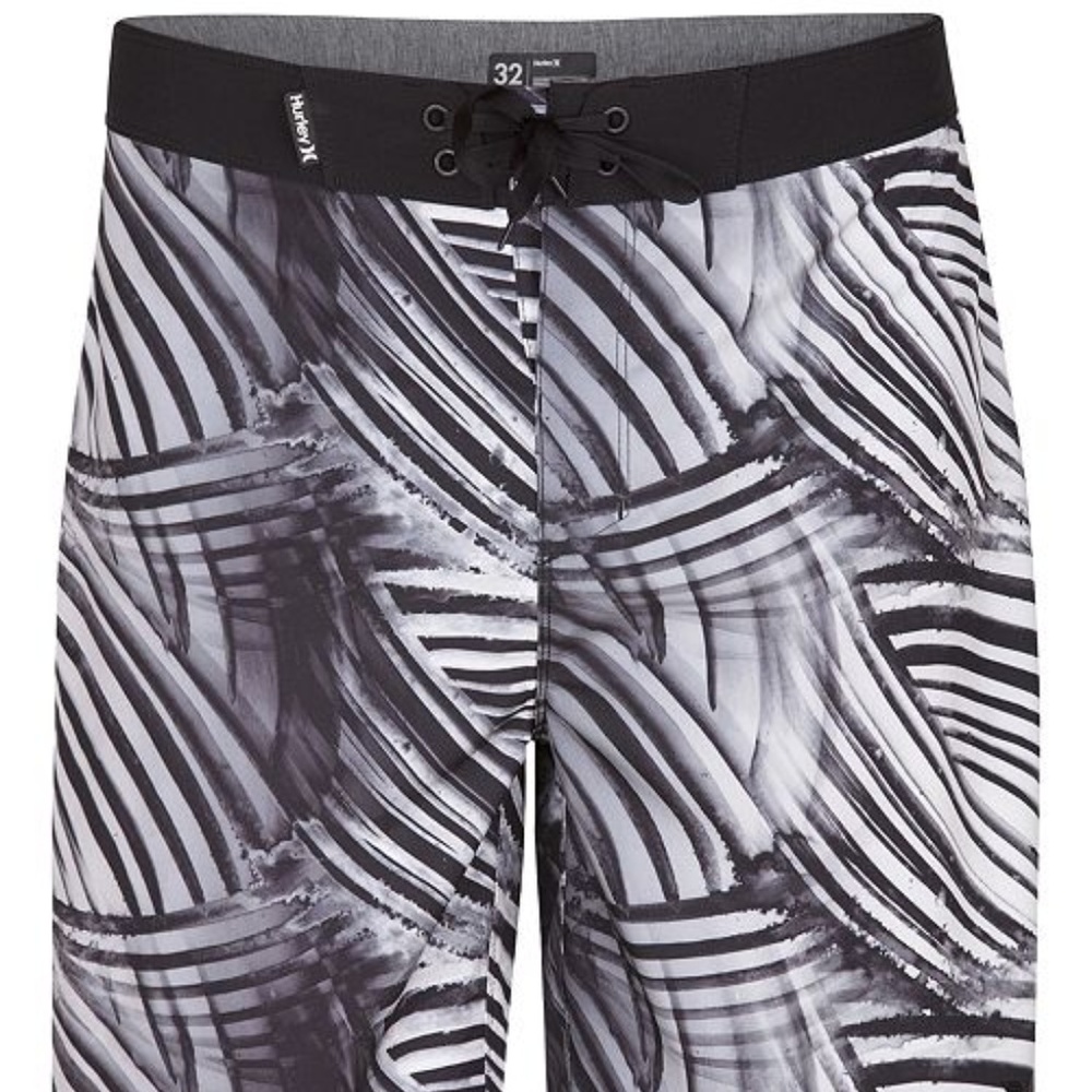 Hurley Phantom Crest 20" Boardshorts sz 28